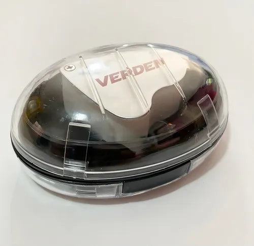 Lupa Doble De Reparación Plegable Mo-008 Verden