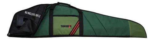 Funda Para Rifle C/ Mira Tdmx Alta Calidad Acolchada 127 Cm