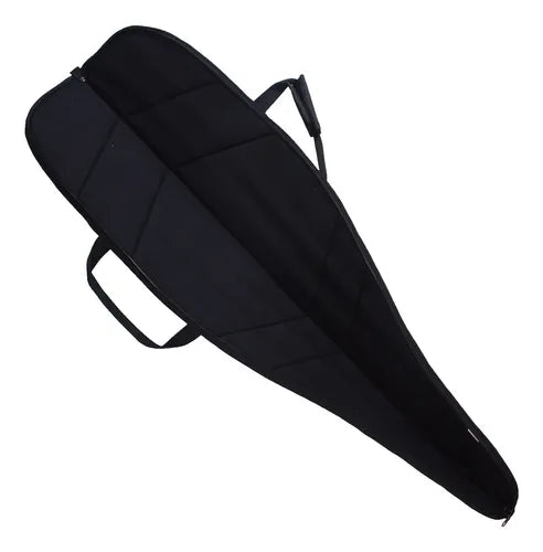 Funda Para Rifle Mcp Acolchada De 52  Negra