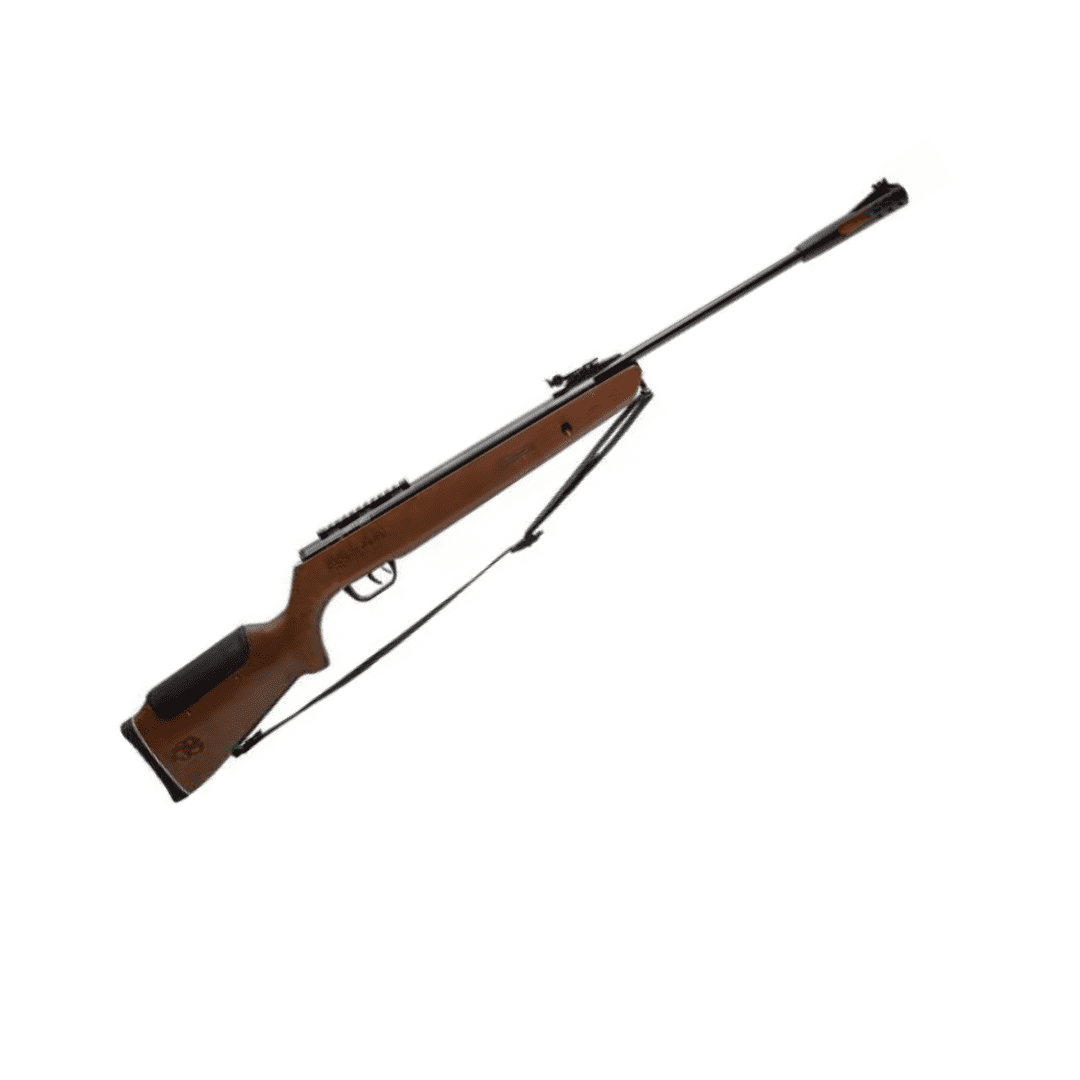 Rifle De Nitro Pistón Mendoza Balam Barniz 830fts - Barniz - color: Barniz