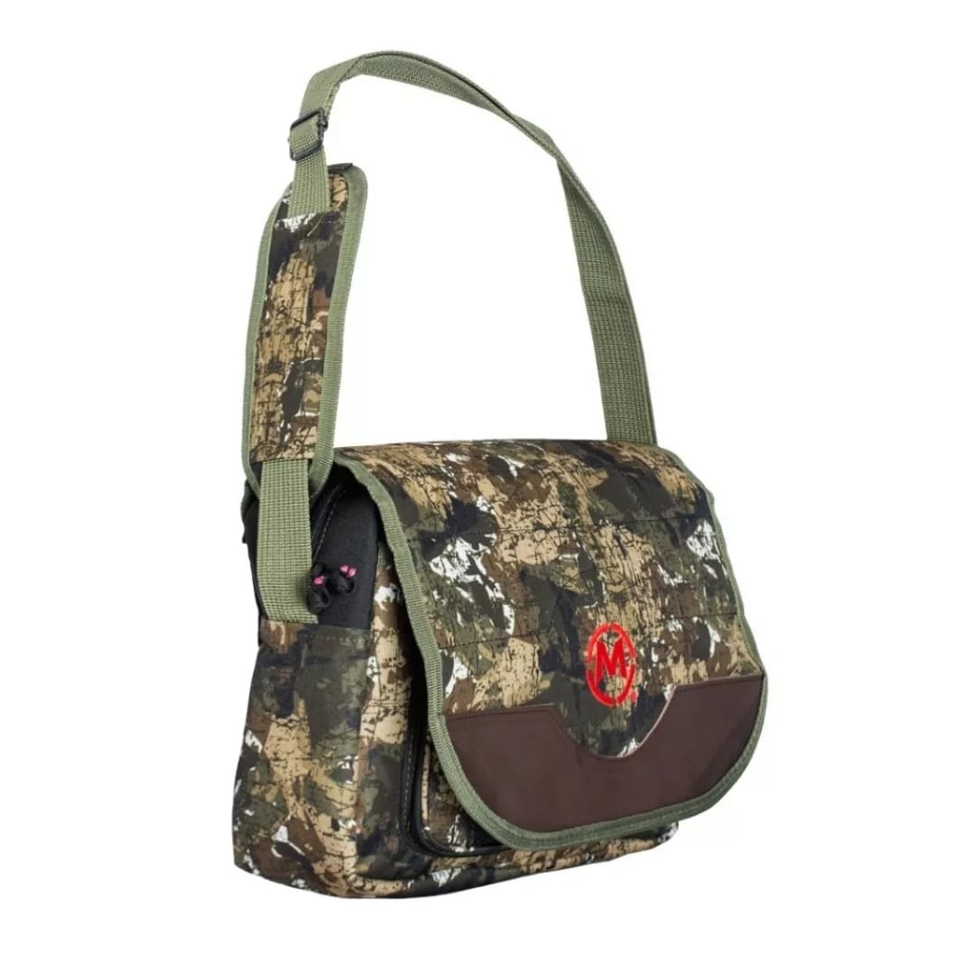 Cartuchera Pistola Camuflaje Manchas Tiro Deportivo Mendoza