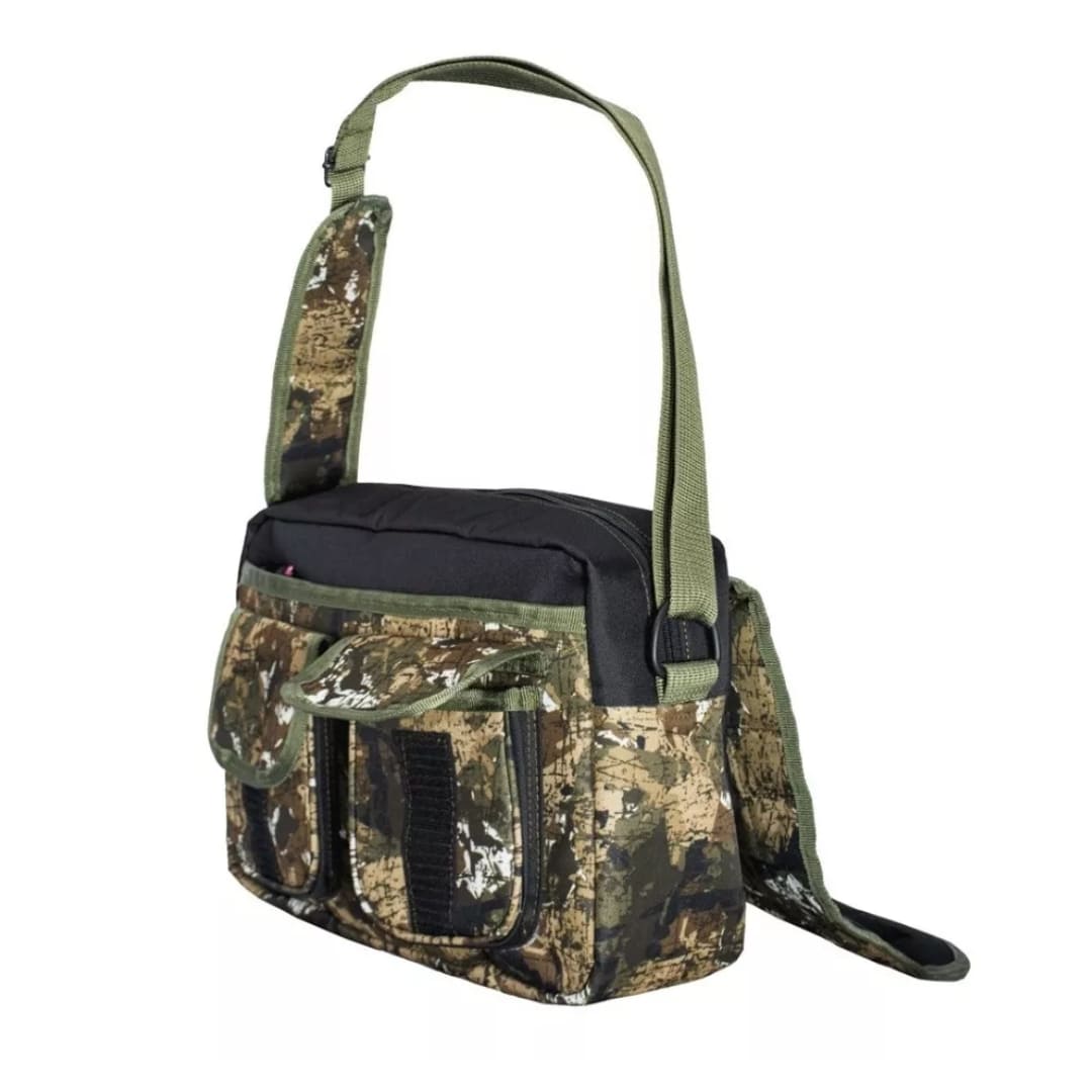 Cartuchera Pistola Camuflaje Manchas Tiro Deportivo Mendoza