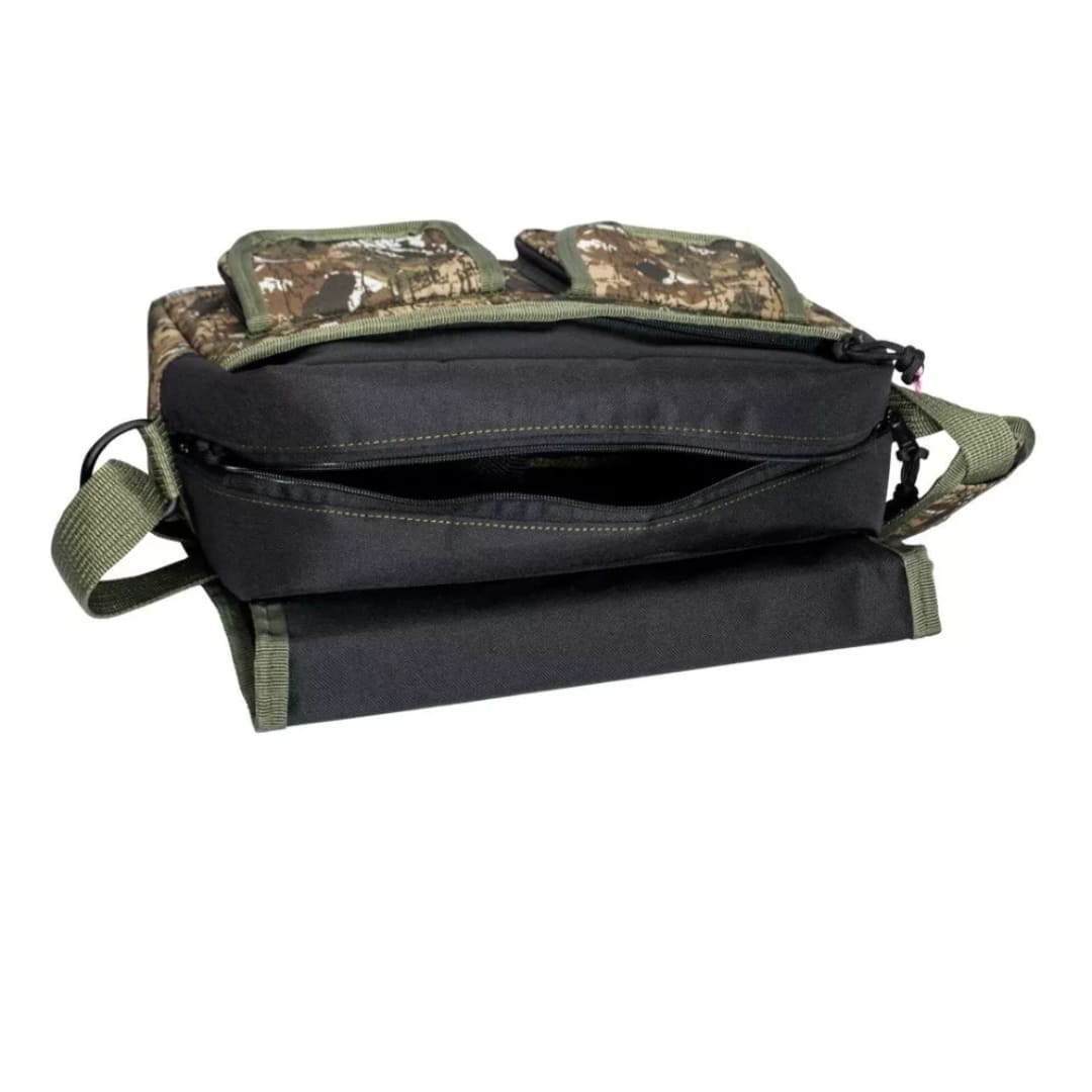 Cartuchera Pistola Camuflaje Manchas Tiro Deportivo Mendoza