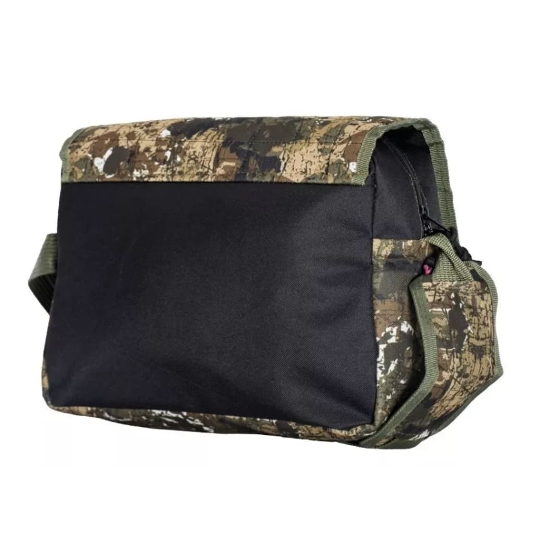 Cartuchera Pistola Camuflaje Manchas Tiro Deportivo Mendoza