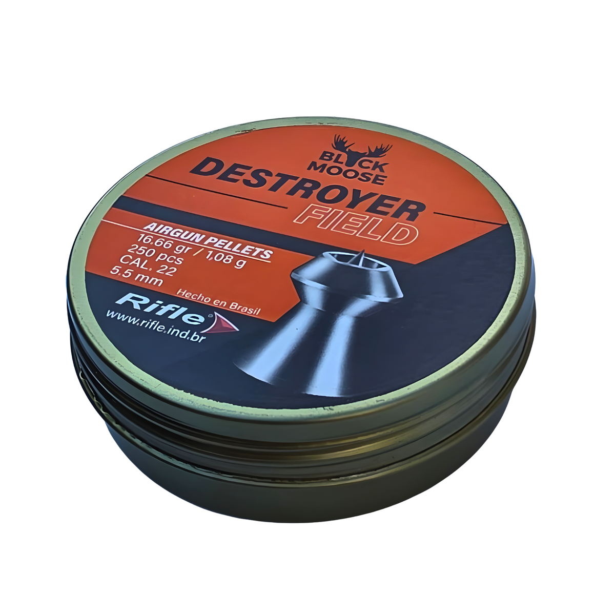 Diabolo Black Moose Field Destroyer C/250 Pzs. Cal. 5.5 Mm.