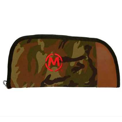 Funda Para Pistola Deportiva 14 35 Cm Verde Militar Mendoza