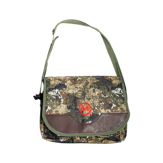 Cartuchera Pistola Camuflaje Manchas Tiro Deportivo Mendoza