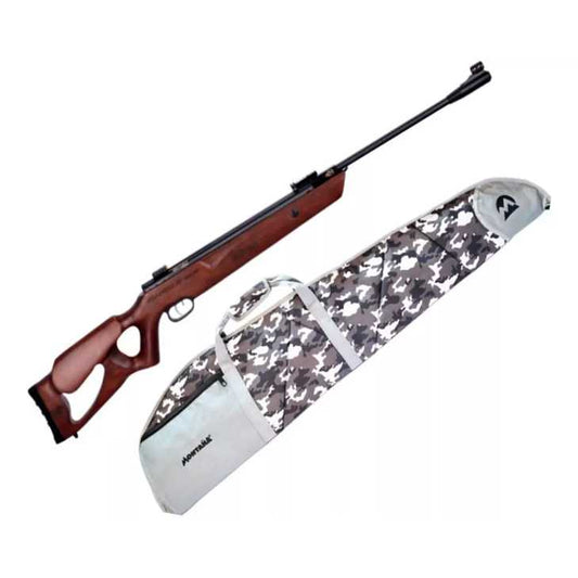 Rifle Nitropiston Rmn3000 Mendoza + Funda Acolchada Montaña