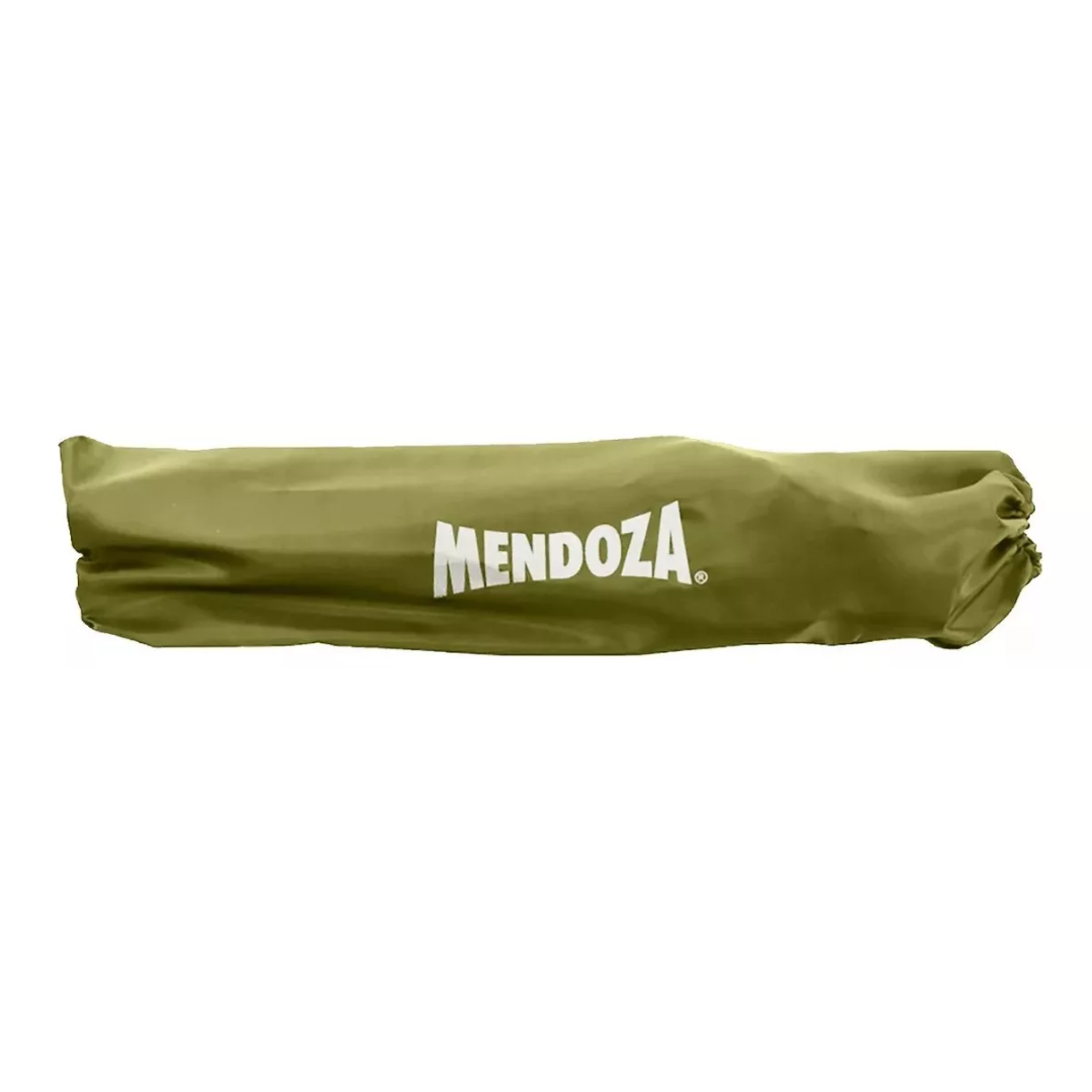 Silla Camping Plegable Mod.mc-036 Mendoza Color Verde  Olivo