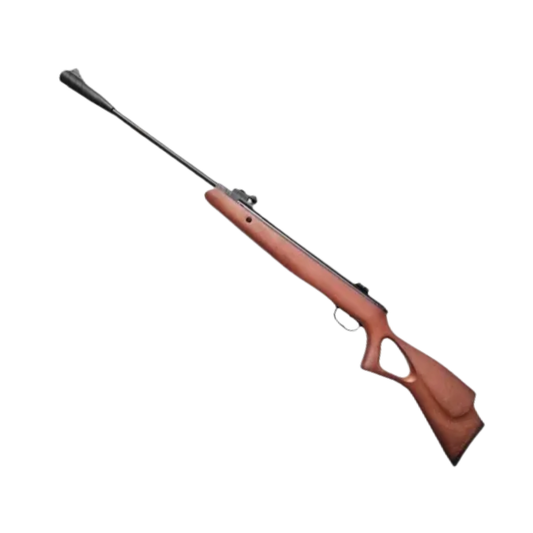 Rifle Beeman Alta Potencia Mod 1210 Cal. 5.5 + 4x32 Diabolos