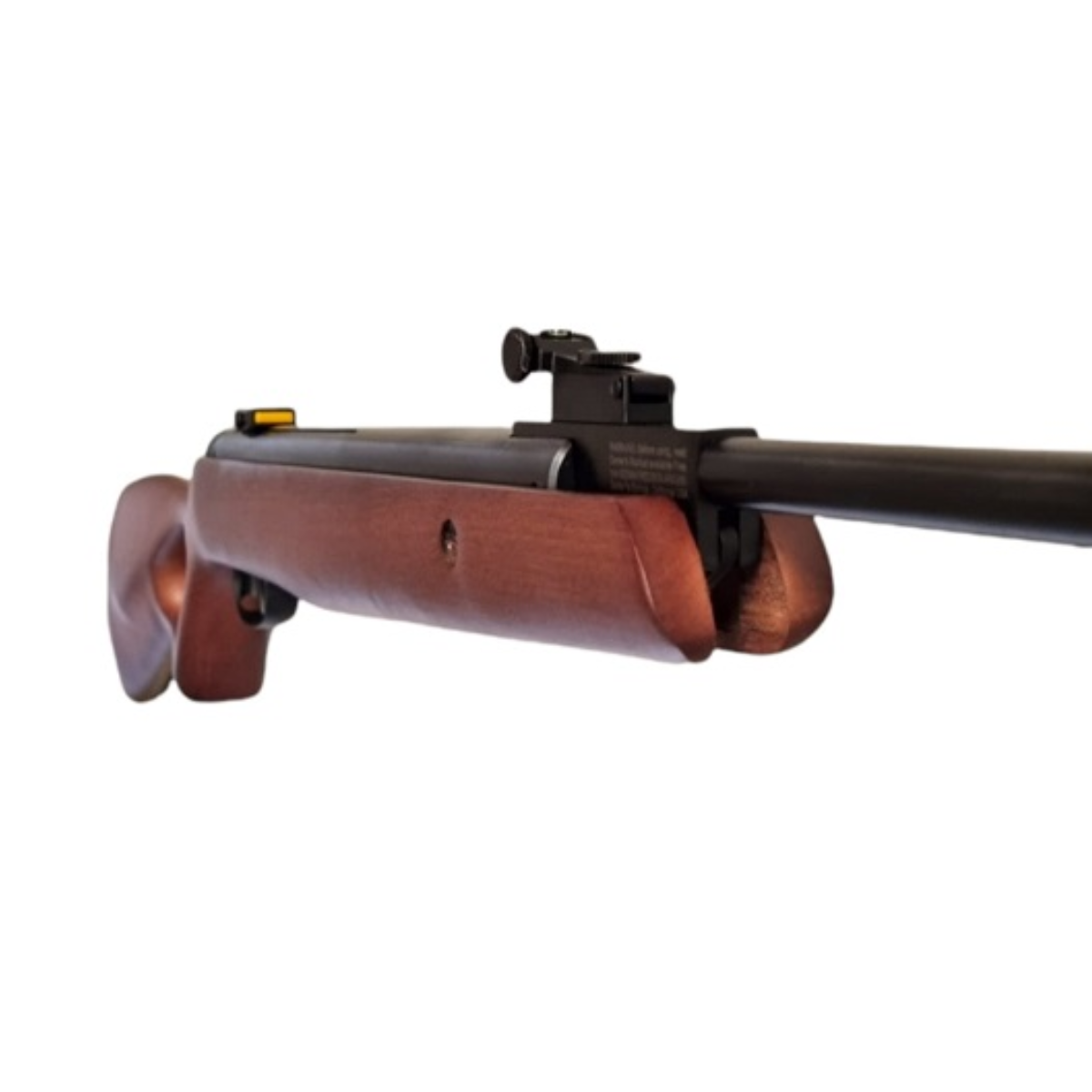 Rifle Beeman Alta Potencia Mod 1210 Cal. 5.5 + 4x32 Diabolos
