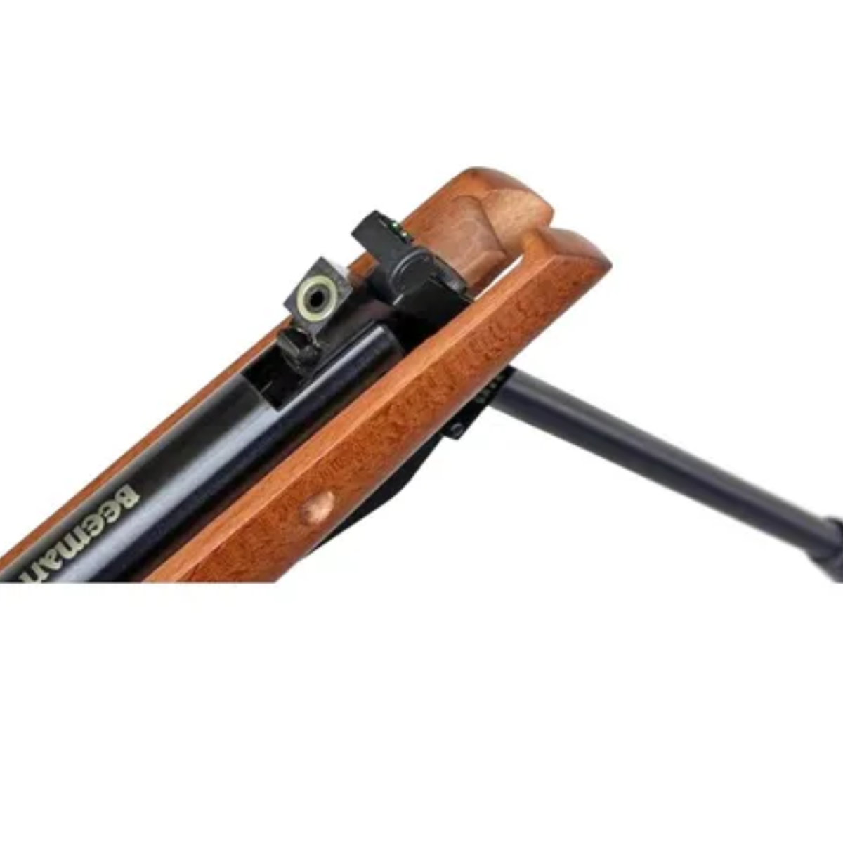 Rifle Beeman Alta Potencia Mod 1210 Cal. 5.5 + 4x32 Diabolos