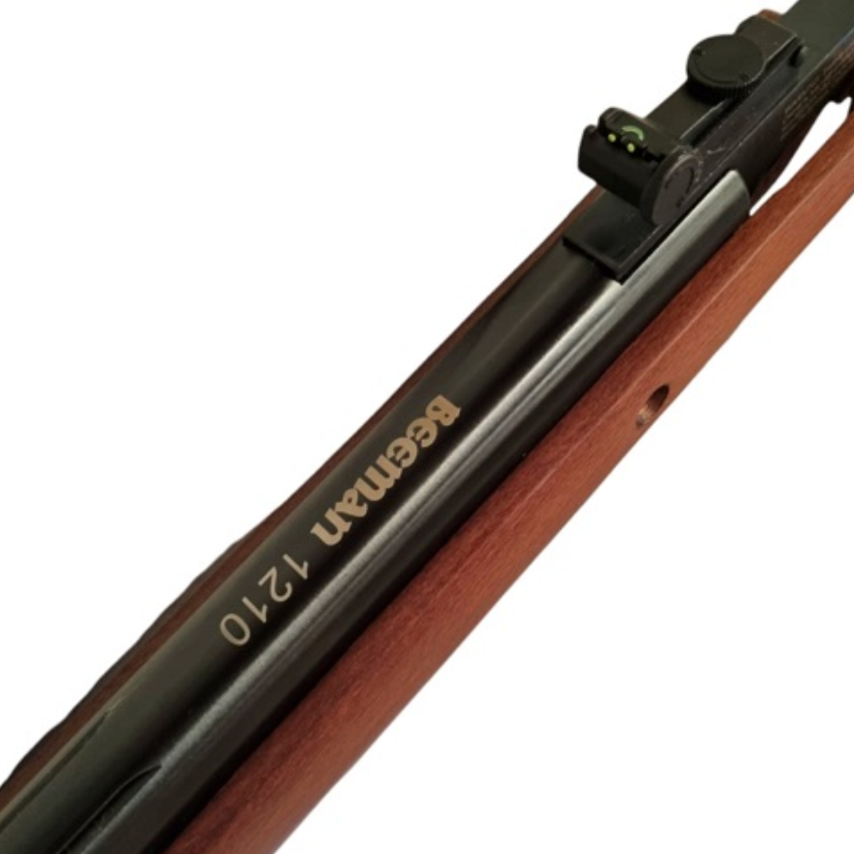 Rifle Beeman Alta Potencia Mod 1210 Cal. 5.5 + 4x32 Diabolos