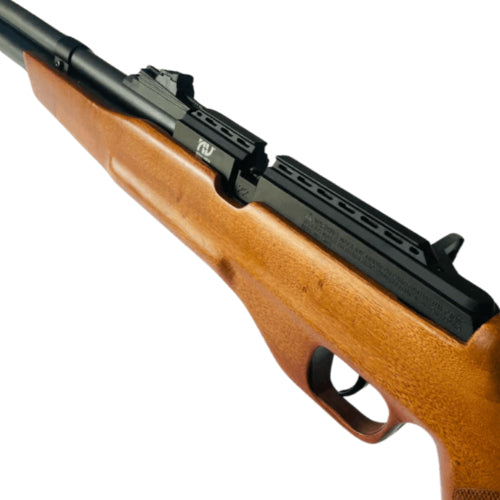 Rifle Pcp Nova Vista Pcp1000 Cal.5.5mm Madera Diábolo 800fps