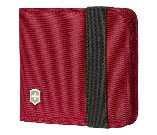 Cartera Victorinox Bi-fold Wallet Roja-611968