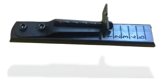 Mira Troquelada Original Mendoza Para Rifles De Diabolos