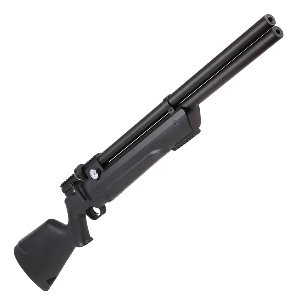 Rifle Pcp Nova Vista Leviathan Cal. 5.5 De Diabolos 10 Tiros