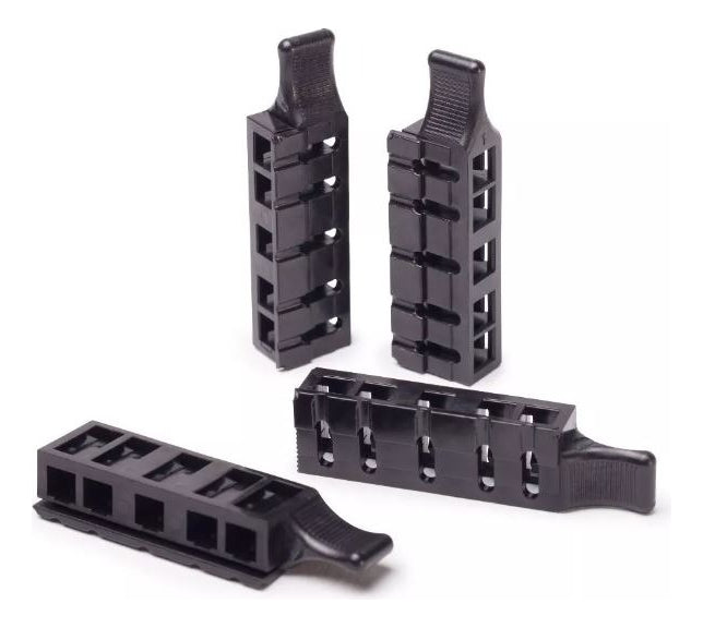Kit De 4 Cargadores Crosman 0401 Para Rifle M4-117 Diábolos