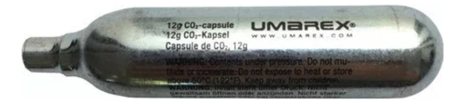 Tanque Cartuchos Gas Co2 Umarex 12g Pistolas Y Rifles