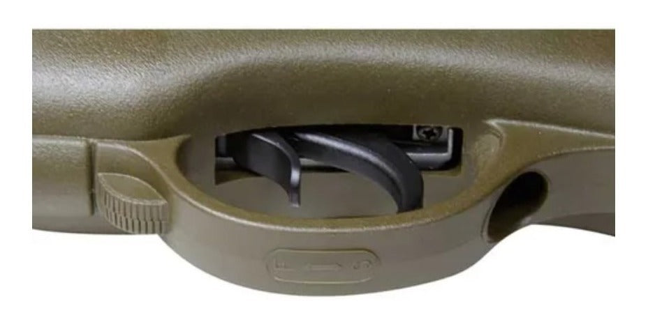 Rifle Deportivo Gamo Bone Collector Alta Potencia Caceria5.5