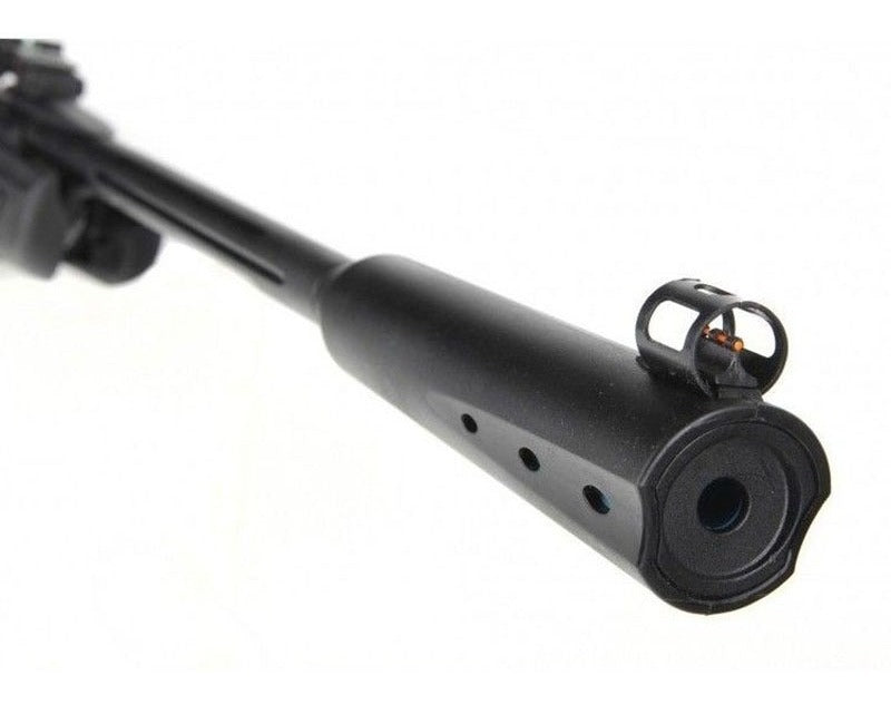 Rifle Gamo Silent Stalker Whisper Nitropistón C/ Mira 5.5mm