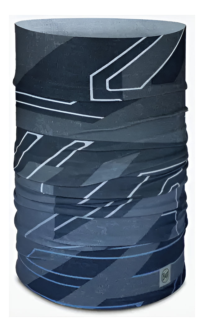 Bandana Bufanda De Cuello Coolnet Uv Buff Nexs Blue Upf 50