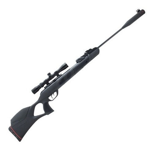 Rifle Gamo Replay Nitropiston Gen2 10 Tiros Con Mira 5.5mm En Kit