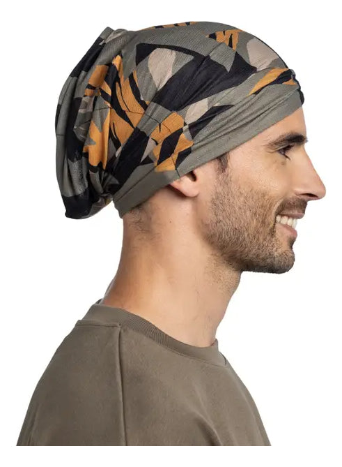 Bandana De Cuello Coolnet Uv Teltary Khaki