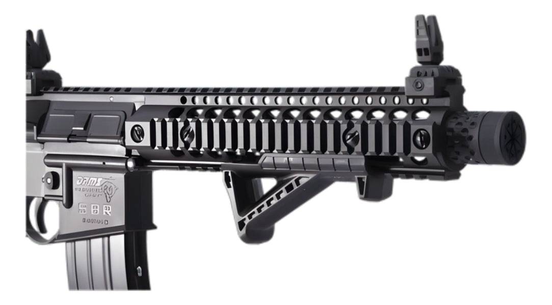 Rifle De Aire Comprimido Crosman® Dpmstm Sbr Co2 Bb