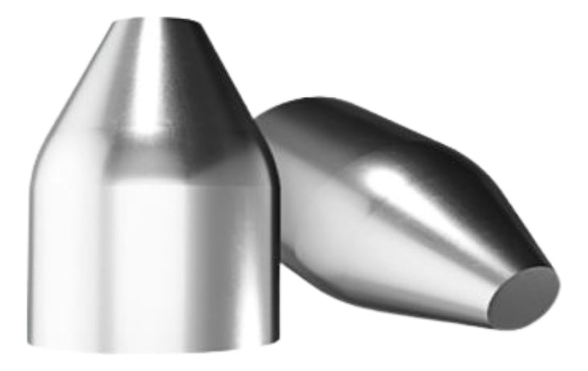 Diábolos 5.5mm Mendoza Combate Md-009 Caza 100pz 2 Pack