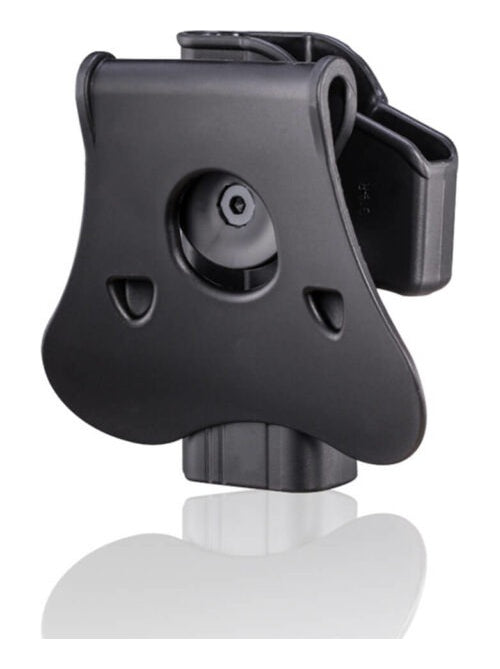 Funda Tactica Amomax Para Pistolas Glock 19/23/32 Am-g19g2