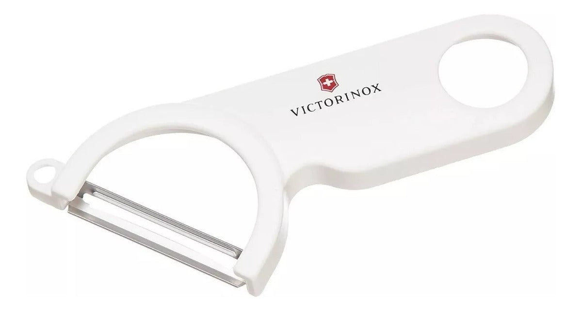 Pelador Para Papas Victorinox Blanco