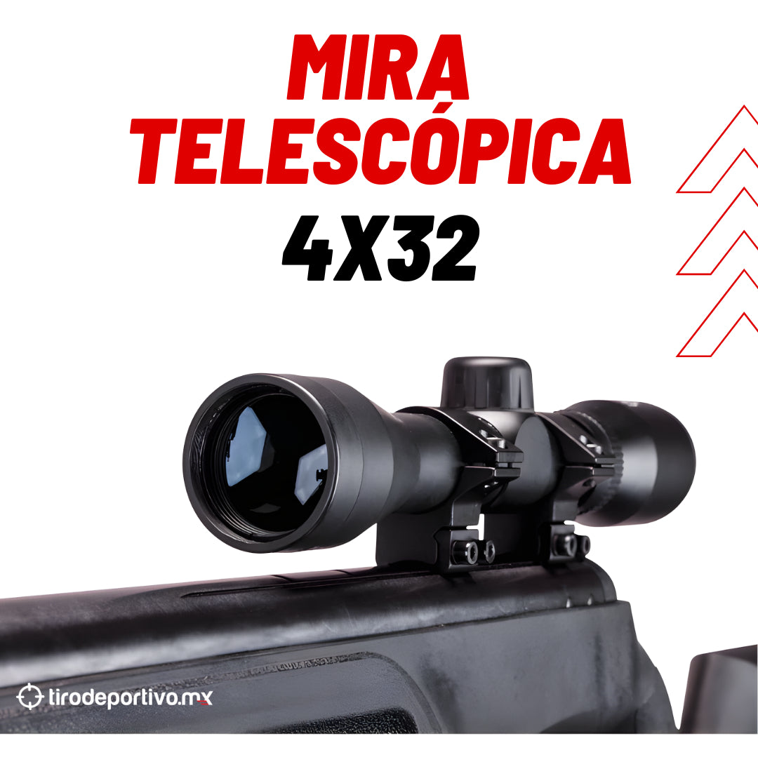 Rifle Umarex Prymex Nitro Piston Alta Potencia Diabolos 5.5