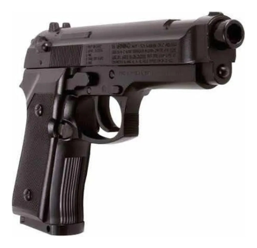 Pistola Aire Comprimido Resorte Daisy Daisy Mod. 340 Negro