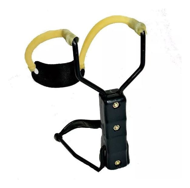 Resortera Profesional Nakashi Modelo #18 Con Soporte