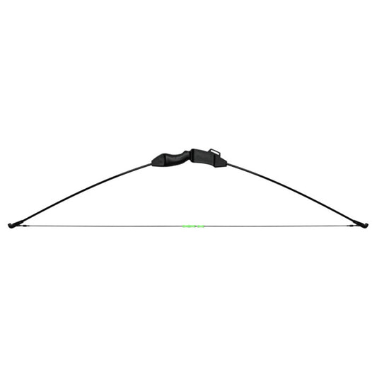 Arco juvenil con 2 flechas y guarda brazo