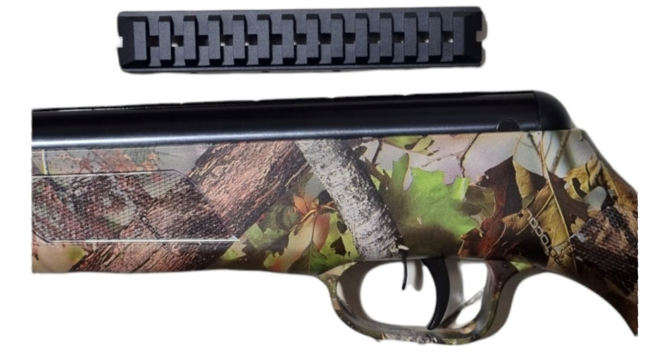 Rifle Black Moose Nitropiston Sr1000s Camo  Resorte