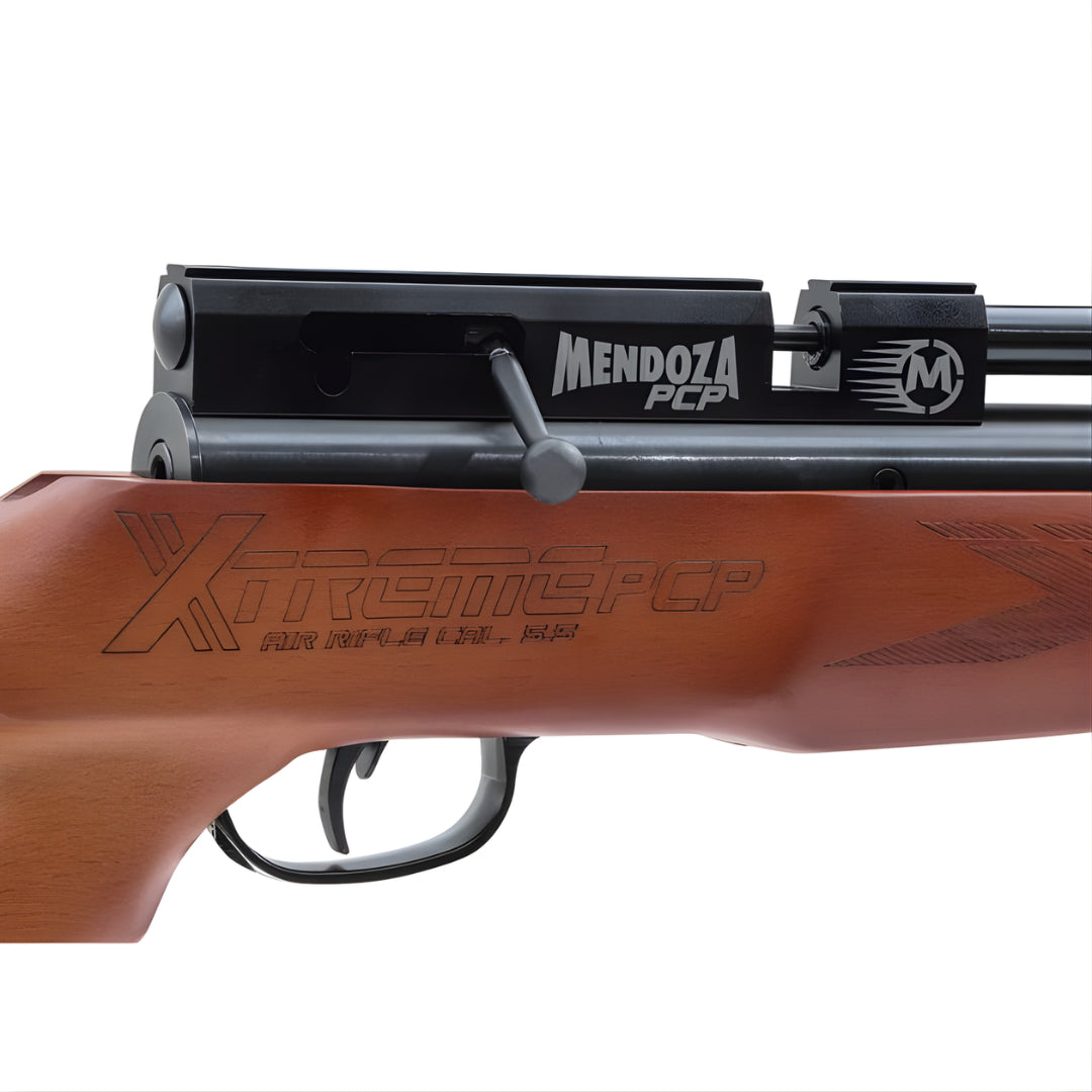 Rifle Deportivo Xtreme Pcp Cal. 5.5mm Con Diábolos