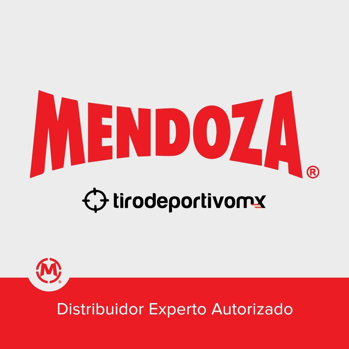 Resortera Juvenil Mendoza MRE-003 + 80 Municiones 9mm