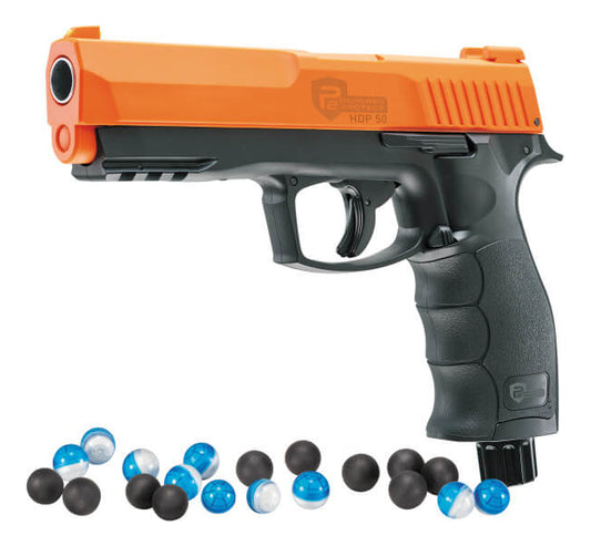 Pistola Co2 Umarex Hdp 50 Pepper Rounds Tiros De Polvo