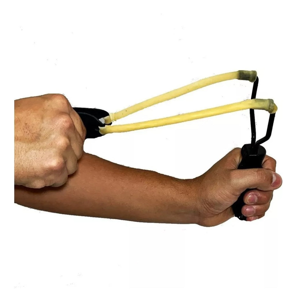 Resortera Nakashi #10 Juvenil, Sencilla