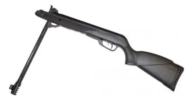 Rifle Gamo Black Bear Nitropiston C/ Mira Caceria 5.5mm