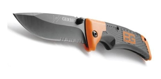 Navaja Táctica Gerber Scout Plegable Supervivencia 31000754