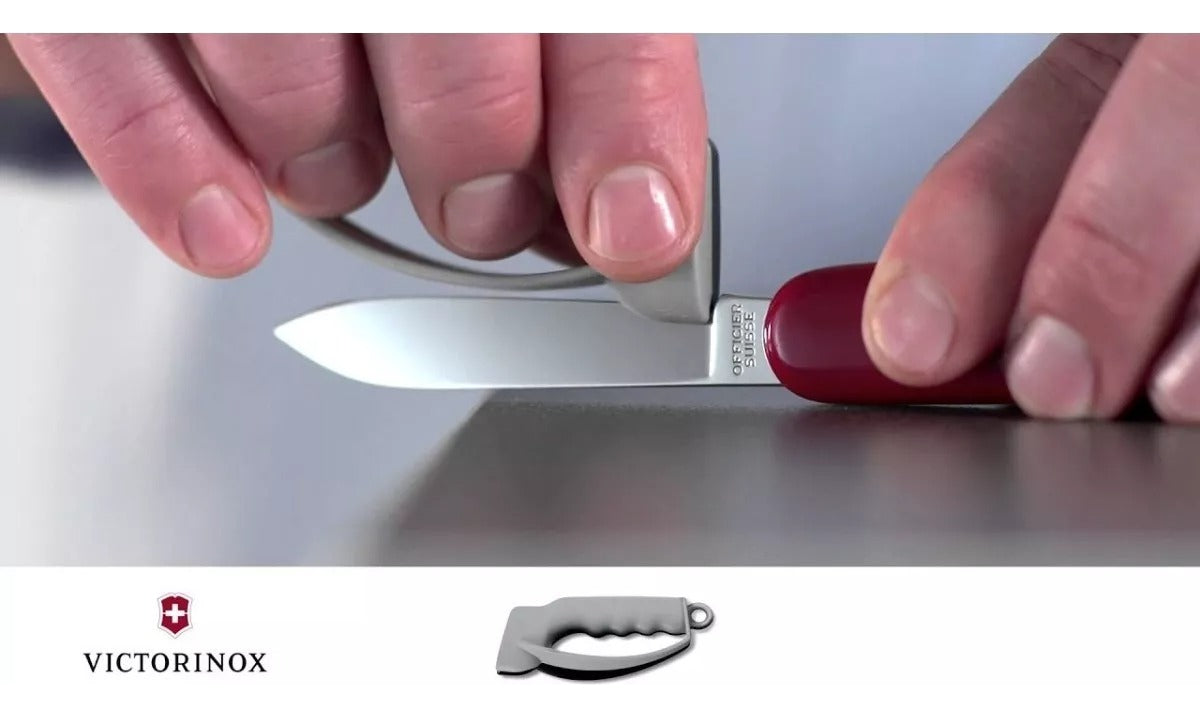 Afilador De Cuchillos Sharpy Pequeño Victorinox