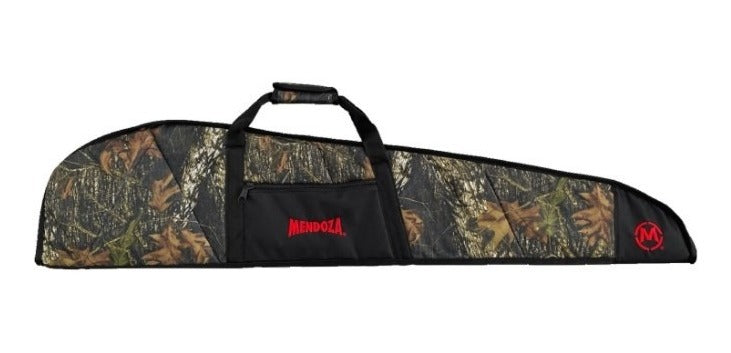 Funda Para Rifle Mendoza Mr-002 Camuflaje Acolchonada 130cm.