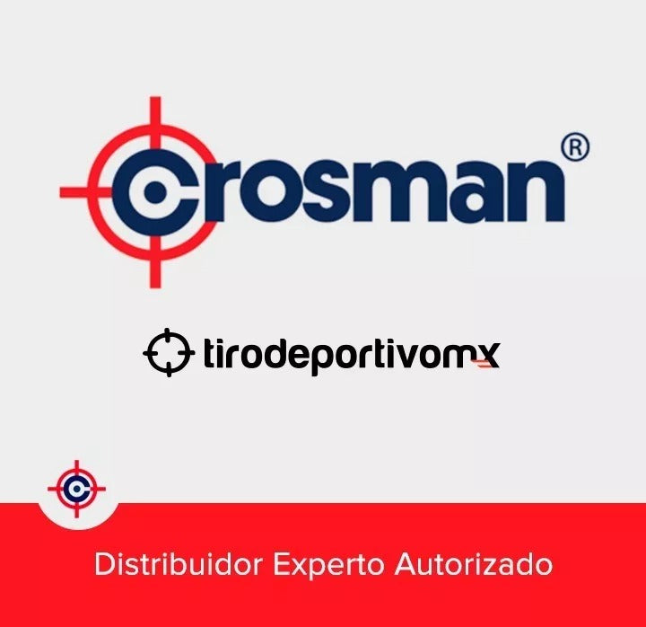 Kit De 4 Cargadores Crosman 0401 Para Rifle M4-117 Diábolos