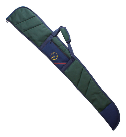 Funda Para Escopeta Mcp Fee-003v 133 Cm Verde - color: Verde oscuro, orientacion-de-la-mano: Zurdo/Diestro