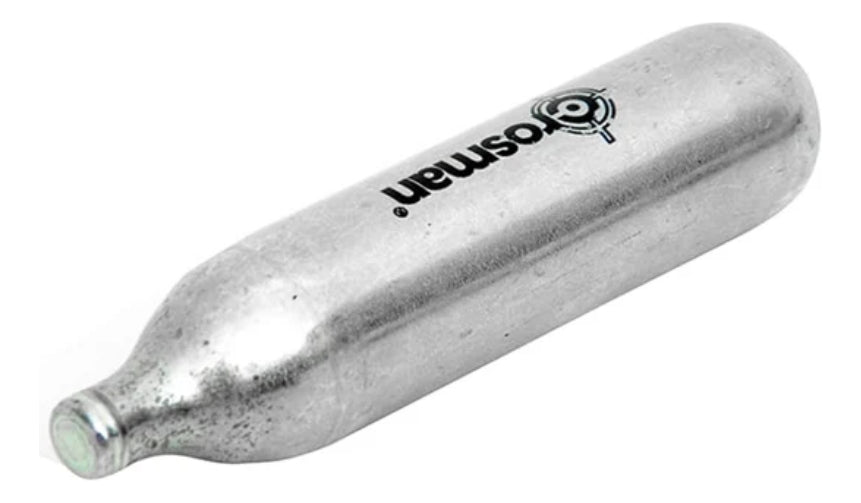 Tanque Cartucho De Gas Co2 Crosman 12g Pistolas Y Rifles