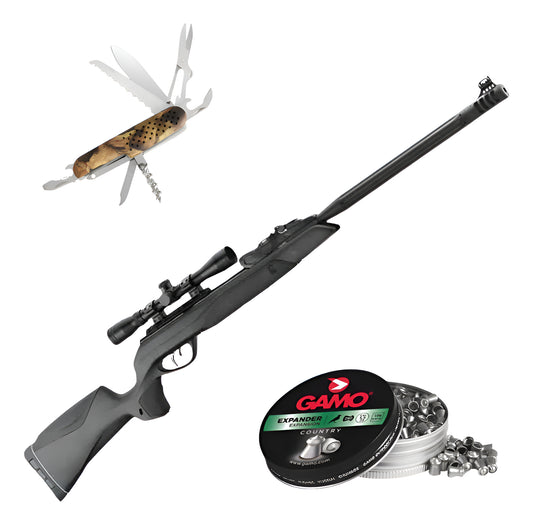Rifle Gamo Speedster 10x Igt Gen2 Carga Rapida C/mira 5.5 Mm