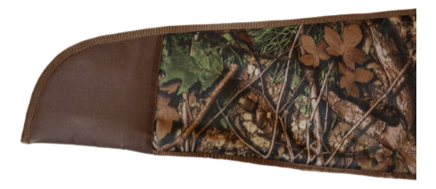 Funda Rifle C/ Mira Tdmx  Acolchada Ligera 127cm Camuflaje